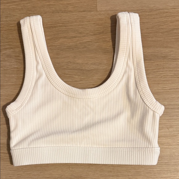 ALO Yoga Other - ALO Wellness Ribbed Bra